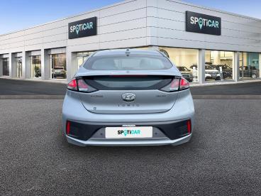 SPOTICAR Hyundai Ioniq Electric 136ch Intuitive 2cv Occasion - Berline Electrique Gris - Calais - 1203894574_5