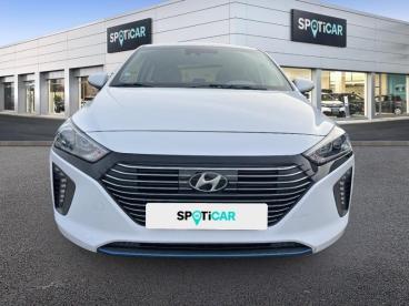 SPOTICAR Hyundai Ioniq Plug-in 141ch Executive Occasion - Berline Hybride Rechargeable Polar White - Toulouse - 1203912920_2
