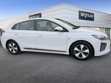 SPOTICAR Hyundai Ioniq Plug-in 141ch Executive Occasion - Berline Hybride Rechargeable Polar White - Toulouse - 1203912920_4