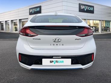 SPOTICAR Hyundai Ioniq Plug-in 141ch Executive Occasion - Berline Hybride Rechargeable Polar White - Toulouse - 1203912920_5