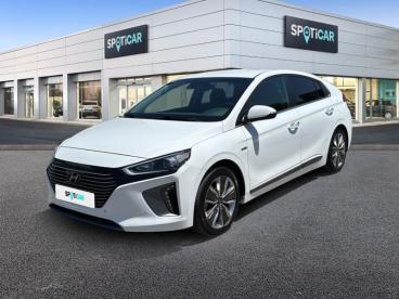 SPOTICAR Hyundai Ioniq Hybrid 141ch Creative Occasion - Berline Hybride Polar White - Nice - 1203991194_1