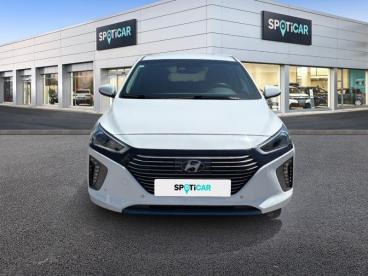 SPOTICAR Hyundai Ioniq Hybrid 141ch Creative Occasion - Berline Hybride Polar White - Nice - 1203991194_2