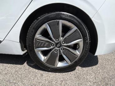 SPOTICAR Hyundai Ioniq Hybrid 141ch Creative Occasion - Berline Hybride Polar White - Nice - 1203991194_3