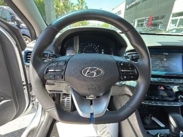 SPOTICAR Hyundai Ioniq Hybrid 141ch Creative Occasion - Berline Hybride Polar White - Nice - 1203991194_4