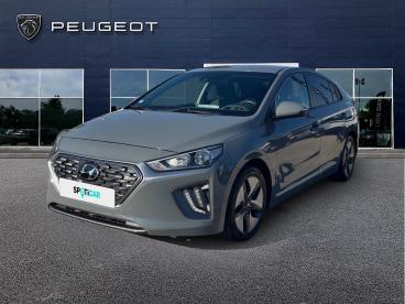 SPOTICAR Hyundai Ioniq Hybrid 141 Ch Creative Occasion - Berline Hybride Gris - Pertuis - 1204028756_1