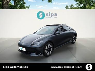 SPOTICAR Hyundai Ioniq 77 Kwh 229 Ch Executive Occasion - Berline Electrique Gris - Muret - 1204038501_1