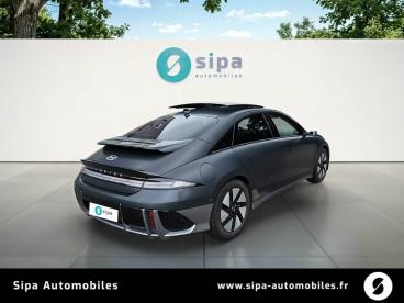 SPOTICAR Hyundai Ioniq 77 Kwh 229 Ch Executive Occasion - Berline Electrique Gris - Muret - 1204038501_2