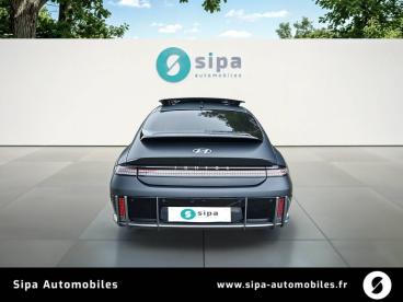 SPOTICAR Hyundai Ioniq 77 Kwh 229 Ch Executive Occasion - Berline Electrique Gris - Muret - 1204038501_4