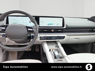 SPOTICAR Hyundai Ioniq 77 Kwh 229 Ch Executive Occasion - Berline Electrique Gris - Muret - 1204038501_5