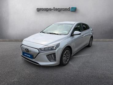 SPOTICAR Hyundai Ioniq Electric 136ch Executive Occasion - Berline Electrique Amazon Grey Métal - Le Havre - 1204049528_1