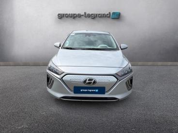 SPOTICAR Hyundai Ioniq Electric 136ch Executive Occasion - Berline Electrique Amazon Grey Métal - Le Havre - 1204049528_2