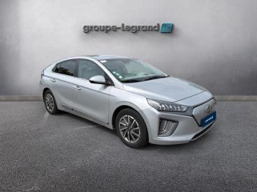 SPOTICAR Hyundai Ioniq Electric 136ch Executive Occasion - Berline Electrique Amazon Grey Métal - Le Havre - 1204049528_3