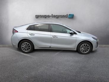 SPOTICAR Hyundai Ioniq Electric 136ch Executive Occasion - Berline Electrique Amazon Grey Métal - Le Havre - 1204049528_4
