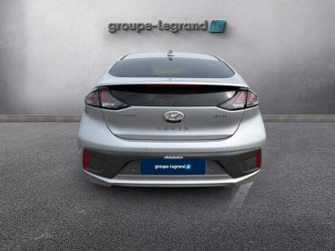 SPOTICAR Hyundai Ioniq Electric 136ch Executive Occasion - Berline Electrique Amazon Grey Métal - Le Havre - 1204049528_5