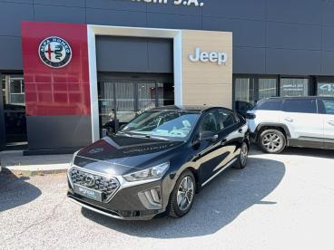 SPOTICAR Hyundai Ioniq Plug-in 141 Ch Intuitive Occasion - Berline Hybride Rechargeable Noir - Manosque - 1204056812_2