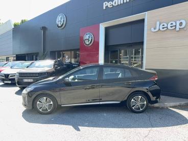 SPOTICAR Hyundai Ioniq Plug-in 141 Ch Intuitive Occasion - Berline Hybride Rechargeable Noir - Manosque - 1204056812_3