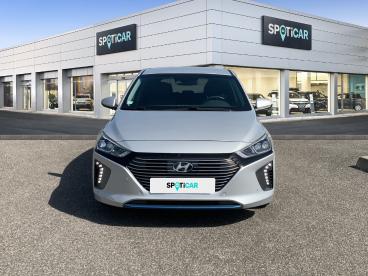 SPOTICAR Hyundai Ioniq Plug-in 141 Ch Executive Occasion - Berline Hybride Rechargeable Gris - Bourgoin Jallieu - 1204074994_2