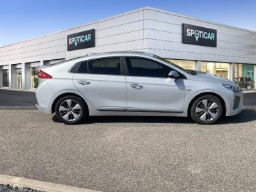 SPOTICAR Hyundai Ioniq Plug-in 141 Ch Executive Occasion - Berline Hybride Rechargeable Gris - Bourgoin Jallieu - 1204074994_4