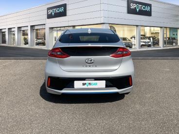 SPOTICAR Hyundai Ioniq Plug-in 141 Ch Executive Occasion - Berline Hybride Rechargeable Gris - Bourgoin Jallieu - 1204074994_5