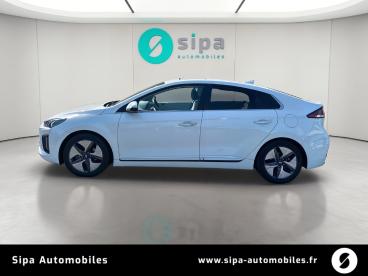 SPOTICAR Hyundai Ioniq Hybrid 141 Ch Executive Occasion - Berline Hybride Blanc - Villenave Dornon Cedex - 1204083171_2