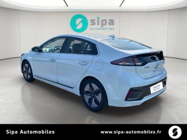 SPOTICAR Hyundai Ioniq Hybrid 141 Ch Executive Occasion - Berline Hybride Blanc - Villenave Dornon Cedex - 1204083171_3