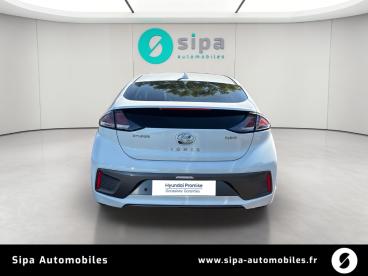 SPOTICAR Hyundai Ioniq Hybrid 141 Ch Executive Occasion - Berline Hybride Blanc - Villenave Dornon Cedex - 1204083171_4