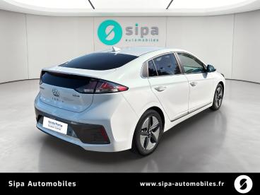 SPOTICAR Hyundai Ioniq Hybrid 141 Ch Executive Occasion - Berline Hybride Blanc - Villenave Dornon Cedex - 1204083171_5