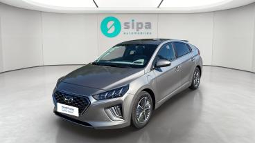 SPOTICAR Hyundai Ioniq Plug-in 141 Ch Executive Occasion - Berline Hybride Rechargeable Gris Fonce - Villenave Dornon Cedex - 1204100613_1