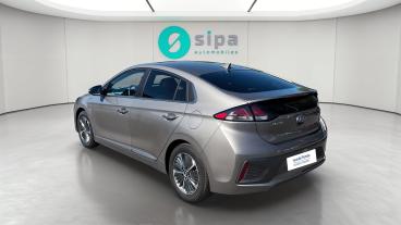 SPOTICAR Hyundai Ioniq Plug-in 141 Ch Executive Occasion - Berline Hybride Rechargeable Gris Fonce - Villenave Dornon Cedex - 1204100613_3