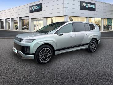 SPOTICAR Hyundai Ioniq  Occasion - Berline Electrique Celadon Gray Mate - Barberey-saint-sulpice - 1204108388_1