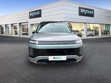 SPOTICAR Hyundai Ioniq  Occasion - Berline Electrique Celadon Gray Mate - Barberey-saint-sulpice - 1204108388_2