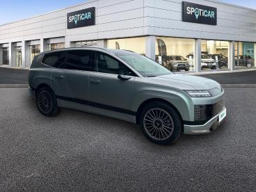 SPOTICAR Hyundai Ioniq  Occasion - Berline Electrique Celadon Gray Mate - Barberey-saint-sulpice - 1204108388_3