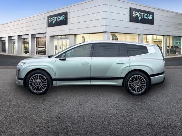 SPOTICAR Hyundai Ioniq  Occasion - Berline Electrique Celadon Gray Mate - Barberey-saint-sulpice - 1204108388_4