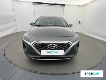 SPOTICAR Hyundai Ioniq Hybrid 141ch Creative Occasion - Berline Hybride Amazon Grey Métal - Bourg En Bresse - 1204116025_2