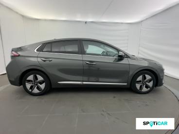 SPOTICAR Hyundai Ioniq Hybrid 141ch Creative Occasion - Berline Hybride Amazon Grey Métal - Bourg En Bresse - 1204116025_4