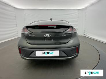 SPOTICAR Hyundai Ioniq Hybrid 141ch Creative Occasion - Berline Hybride Amazon Grey Métal - Bourg En Bresse - 1204116025_5