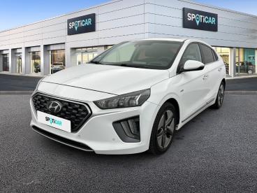 SPOTICAR Hyundai Ioniq Hybrid 141 Ch Creative Occasion - Berline Hybride Blanc - Aulnay - 1204141830_1