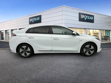 SPOTICAR Hyundai Ioniq Hybrid 141 Ch Creative Occasion - Berline Hybride Blanc - Aulnay - 1204141830_4