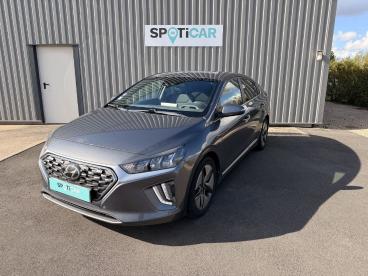 SPOTICAR Hyundai Ioniq Hybrid Creative Occasion - Berline Hybride Gris Foncé - St Jean Le Blanc - 1204229133_1