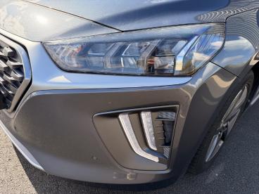 SPOTICAR Hyundai Ioniq Hybrid Creative Occasion - Berline Hybride Gris Foncé - St Jean Le Blanc - 1204229133_3