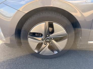 SPOTICAR Hyundai Ioniq Hybrid Creative Occasion - Berline Hybride Gris Foncé - St Jean Le Blanc - 1204229133_4