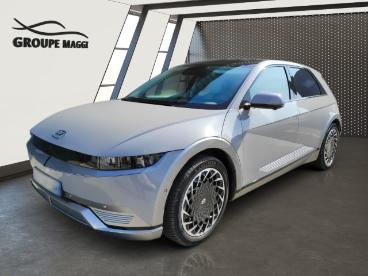 SPOTICAR Hyundai Ioniq 5 Bev 73kwh Rwd Executive Occasion - Suv-4x4 Electrique Gris Clair - Valence - 1203181487_1