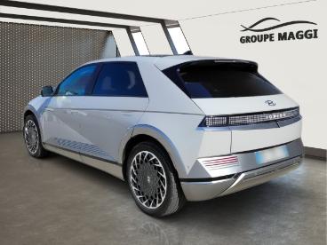 SPOTICAR Hyundai Ioniq 5 Bev 73kwh Rwd Executive Occasion - Suv-4x4 Electrique Gris Clair - Valence - 1203181487_4
