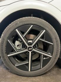 SPOTICAR Hyundai Ioniq 5 84 Kwh - 229 Ch N Line Occasion - Suv-4x4 Electrique Atlas White Mate - Barberey-saint-sulpice - 1203300394_4