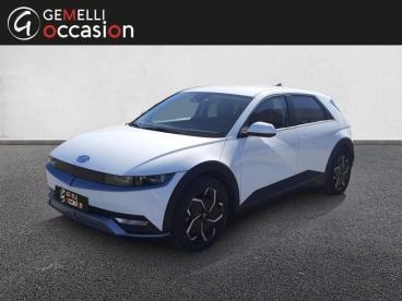 SPOTICAR Hyundai Ioniq 5 8 Kwh - 170ch Intuitive Occasion - Suv-4x4 Electrique Atlas White - Le Pontet - 1203410260_1