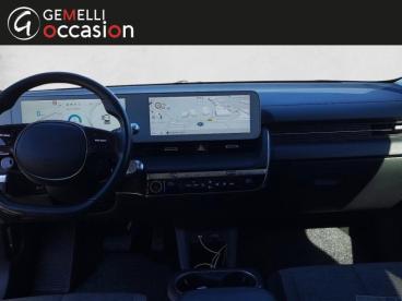 SPOTICAR Hyundai Ioniq 5 8 Kwh - 170ch Intuitive Occasion - Suv-4x4 Electrique Atlas White - Le Pontet - 1203410260_3