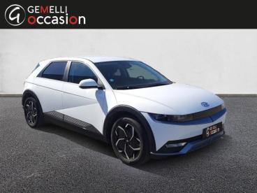SPOTICAR Hyundai Ioniq 5 8 Kwh - 170ch Intuitive Occasion - Suv-4x4 Electrique Atlas White - Le Pontet - 1203410260_4