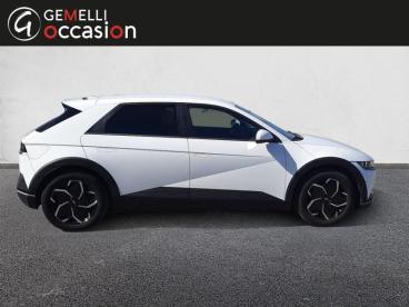 SPOTICAR Hyundai Ioniq 5 8 Kwh - 170ch Intuitive Occasion - Suv-4x4 Electrique Atlas White - Le Pontet - 1203410260_5