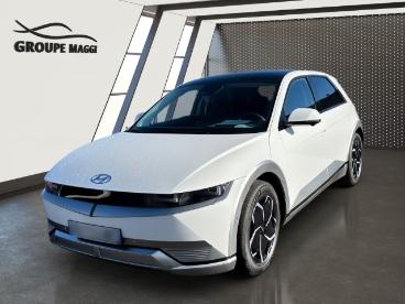 SPOTICAR Hyundai Ioniq 5 Bev 77kwh Rwd Executive Occasion - Suv-4x4 Electrique Blanc - Valence - 1203464557_1
