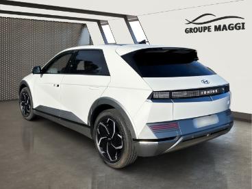 SPOTICAR Hyundai Ioniq 5 Bev 77kwh Rwd Executive Occasion - Suv-4x4 Electrique Blanc - Valence - 1203464557_4